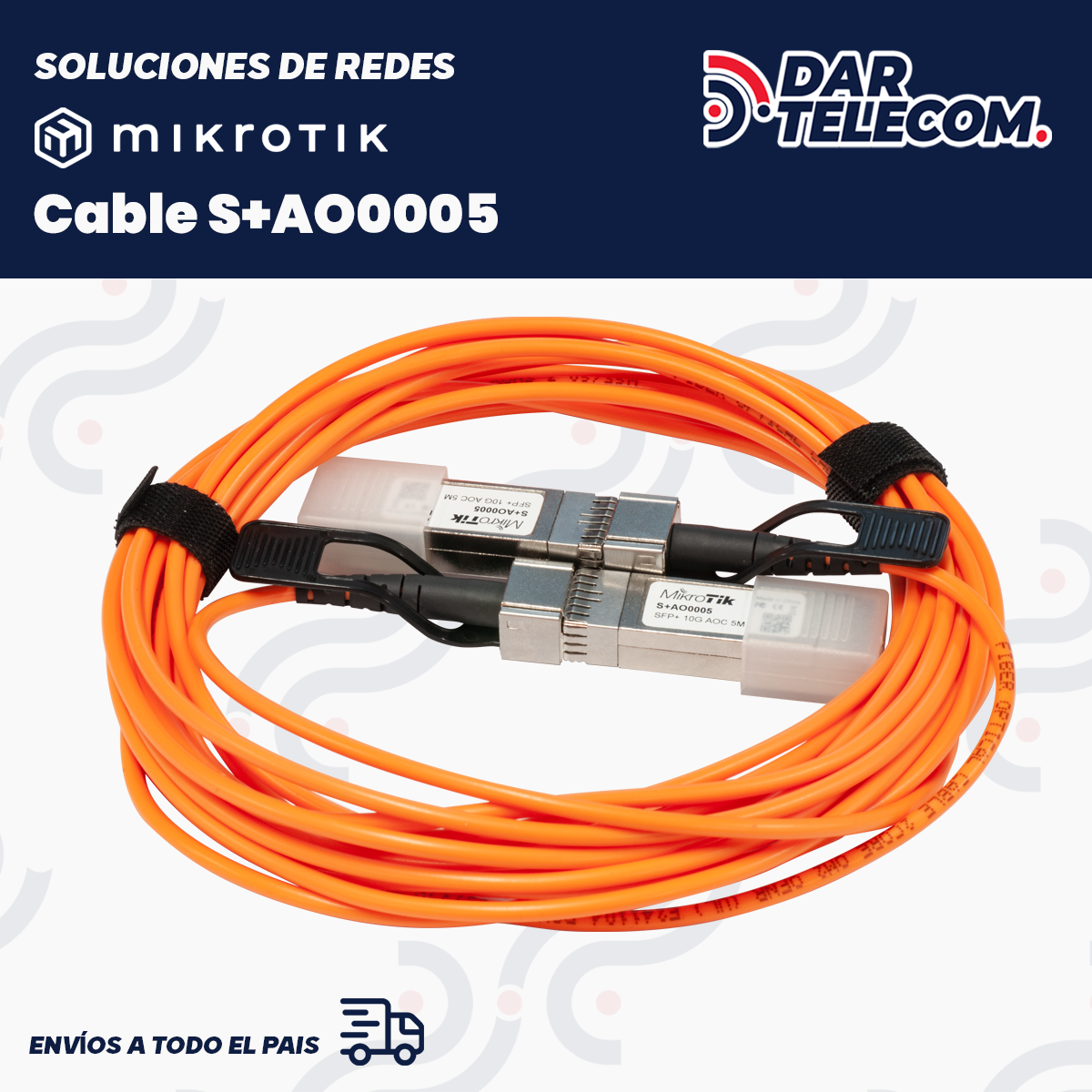 Cable directo S+AO0005